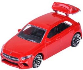   Mercedes-AMG A 35 - Majorette -   Showroom - 