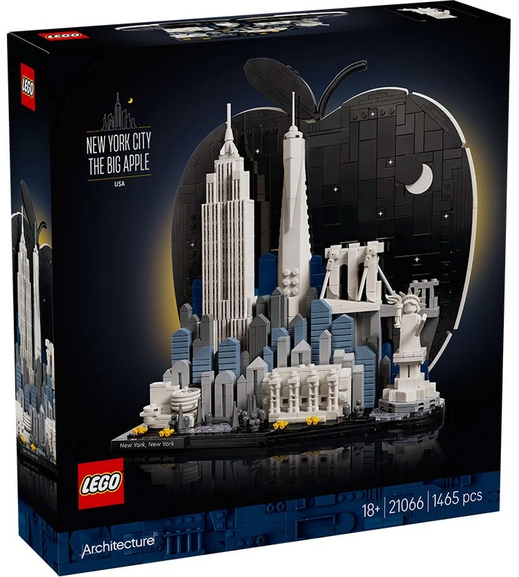 LEGO Architecture - �� ���� - �������� ������ - ����������� - �������