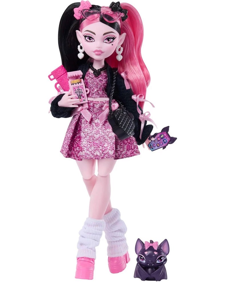 ����� ��������� - Mattel - �� ������� Monster High - �����