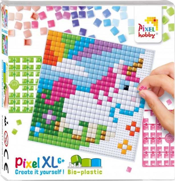      - Pixelhobby -   -  