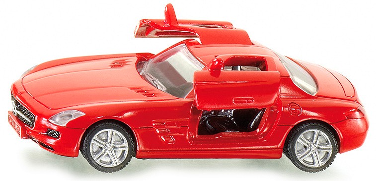 ��������� - Mercedes-Benz SLS - ������� ������� - �������