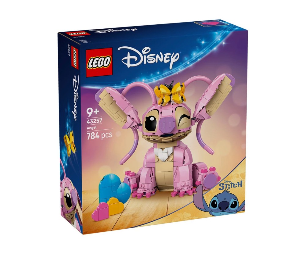 LEGO Disney -  -   - 