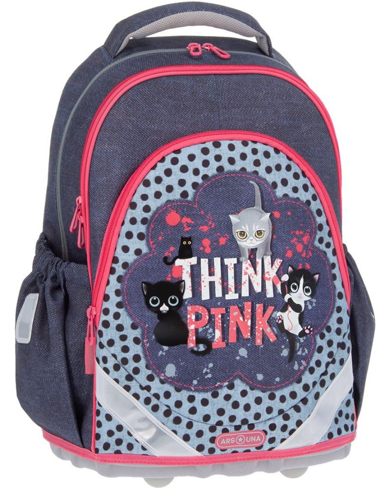   - Ars Una -   Think Pink - 