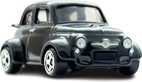   60s FIAT 500 D Modificado - Mattel -   Hot Wheels - 
