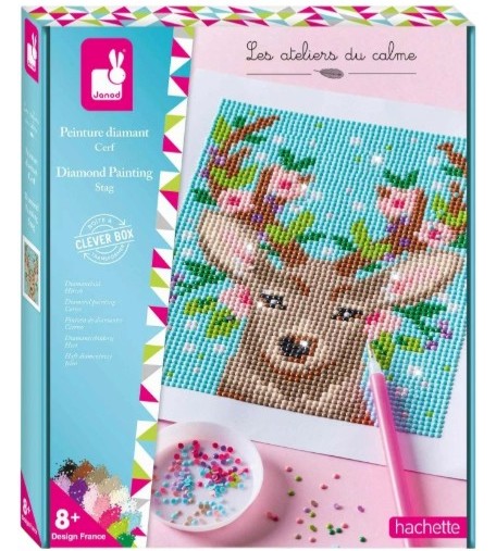 ���������� ������� ���� - Janod - ��������� �������� �� ������� Les Ateliers du Calme - ��������� ��������