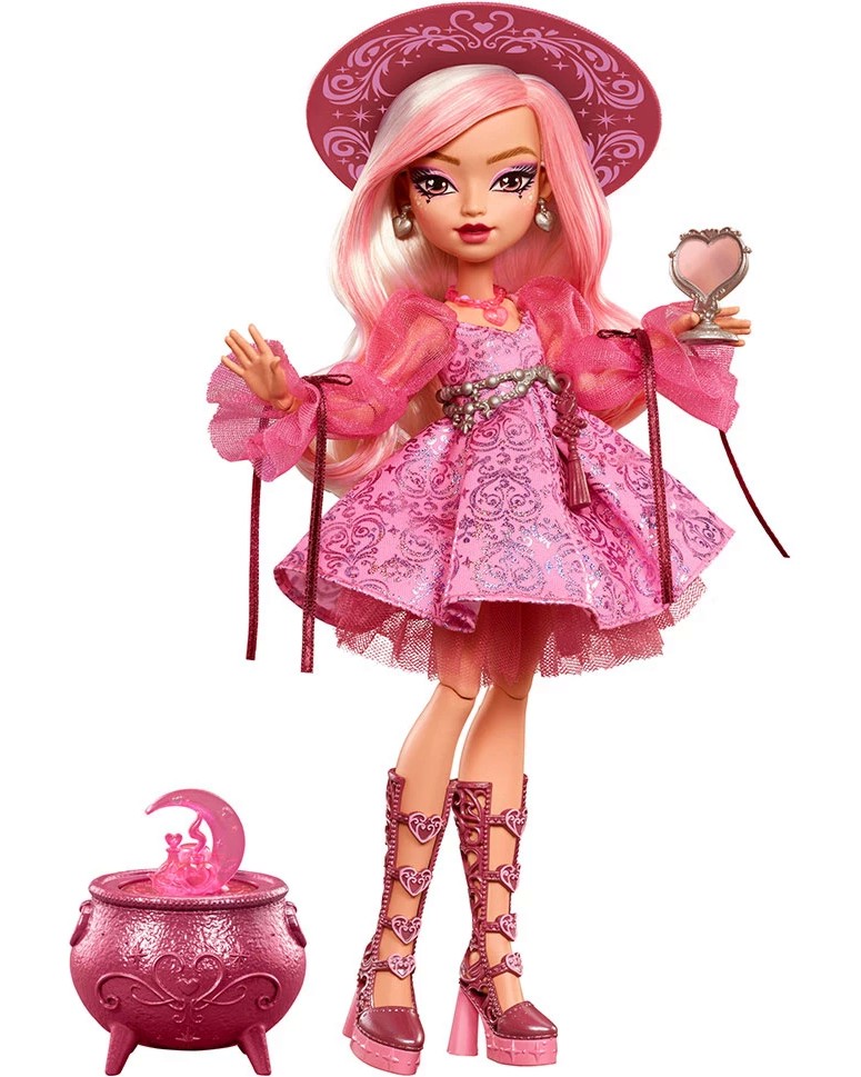 Кукла Карина Moonspell Magic - Mattel Кукла Карина Moonspell Magic - Mattel - На тема Monster High - кукла