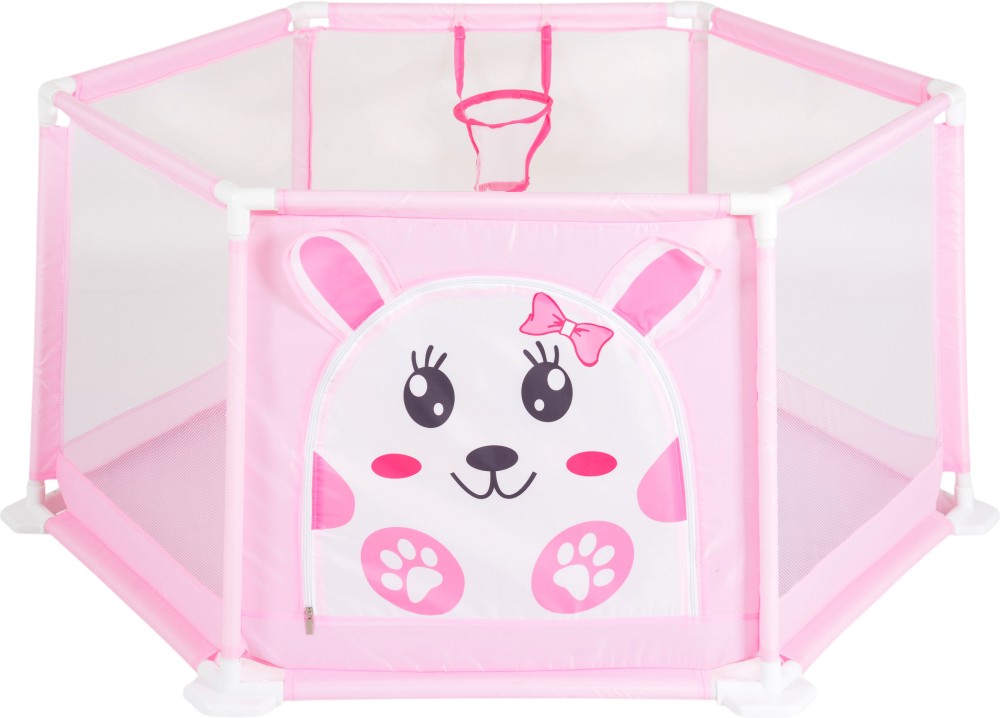 Детски басейн с топки Зайче - Moni Детски басейн с топки Зайче - Moni - играчка