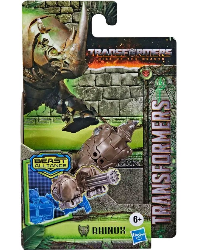     Rhinox - Hasbro -    - 