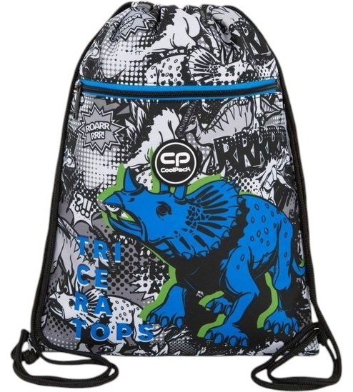   Vert - Cool Pack -   T-Rex - 