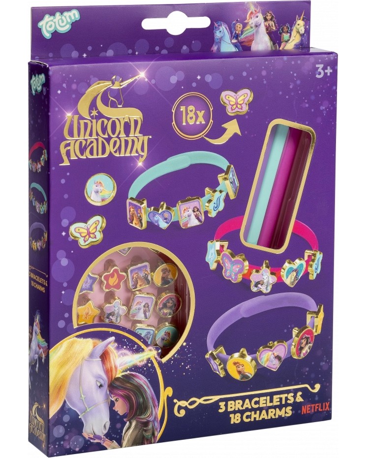 ������� ��� ������ Unicorn academy - Totum - ��������� �������� - ��������� ��������