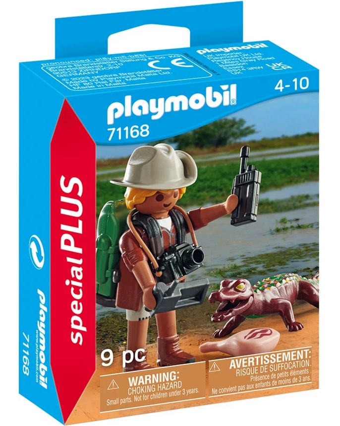 Playmobil Special Plus -    - 