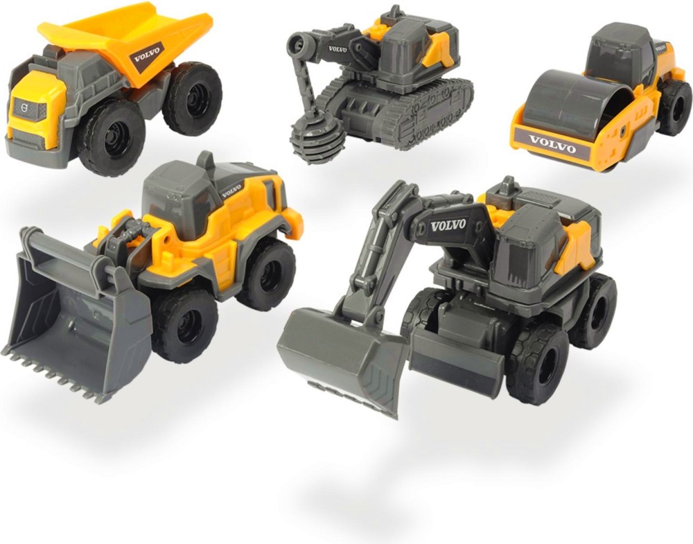    Volvo Micro - Dickie - 