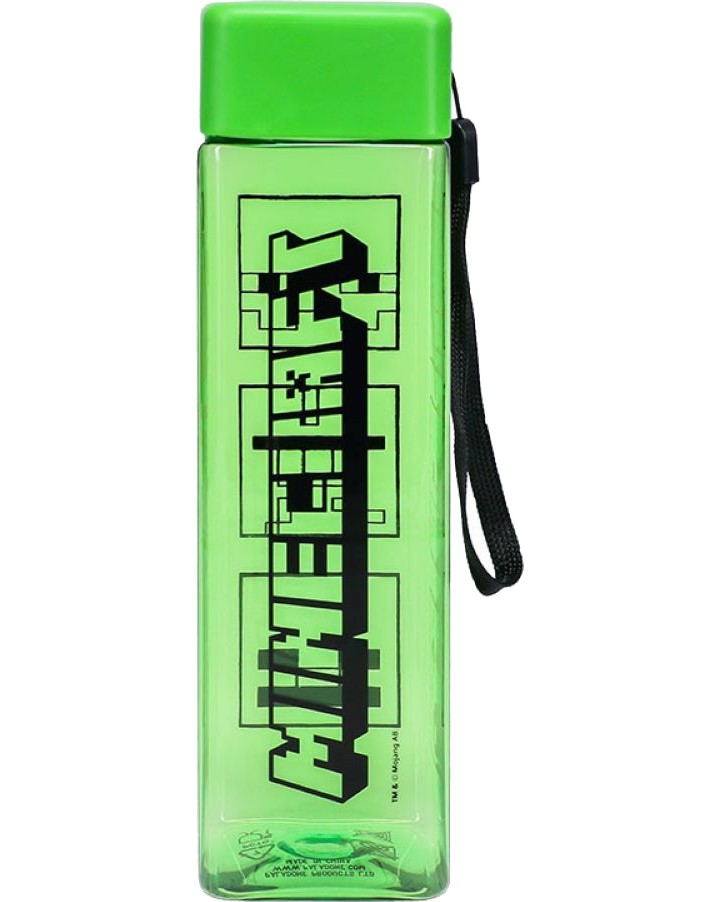 ������ ������� ��������� - � ���������� 500 ml �� ���� Minecraft - ������ �������