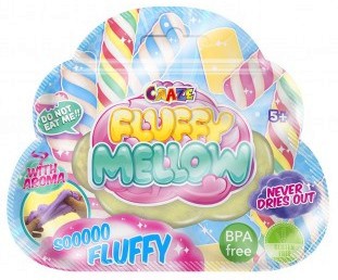   Fluffy Mellow - Craze - 