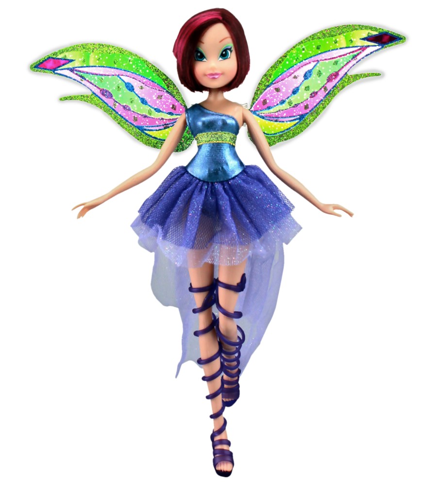 ����� - ����� �� ������� "Winx Harmonix Power" - �������