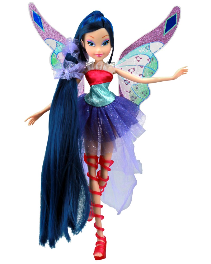 ���� - ����� �� ������� "Winx Harmonix Power" - �������