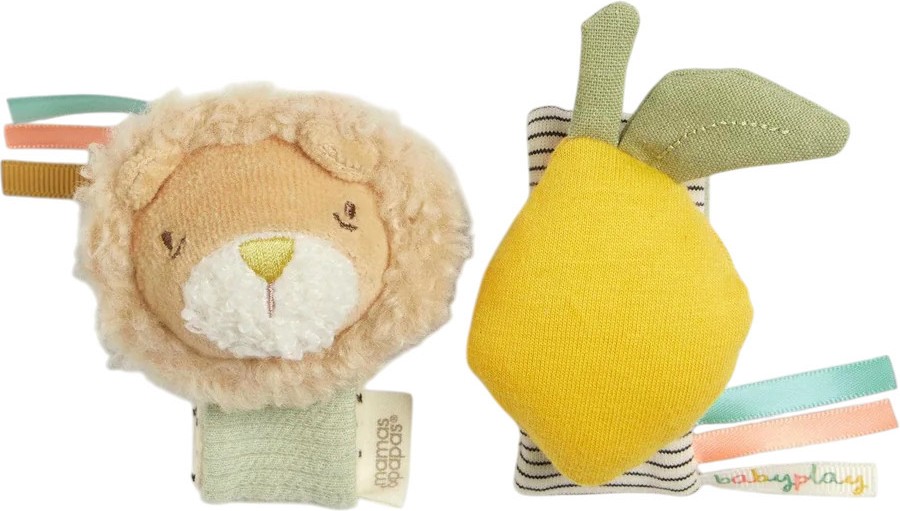 ������ ��������� Mamas & Papas Lion and Lemon - 2 ���� - �������