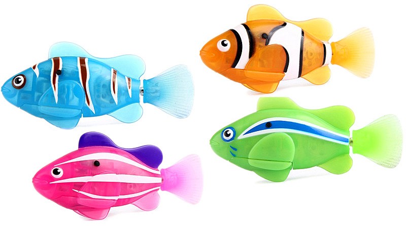   Zuru - Robo Fish -   Robo Fish - 