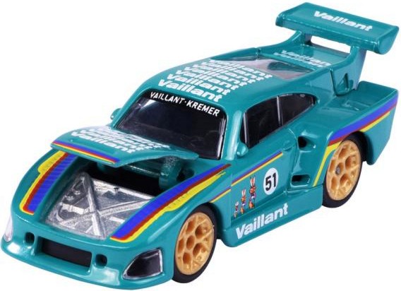   Porsche 935 K3 - Majorette -   Porsche Edition - 