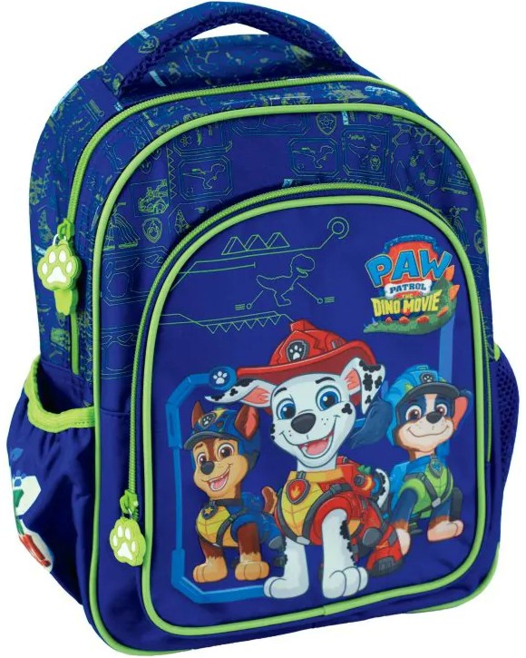 Раница за детска градина Paw Patrol Movie Раница за детска градина Paw Patrol Movie - На тема Пес Патрул - раница