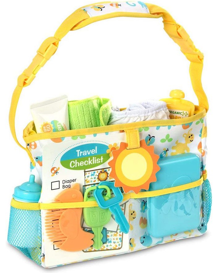       - Melissa & Doug -   Mine to Love - 