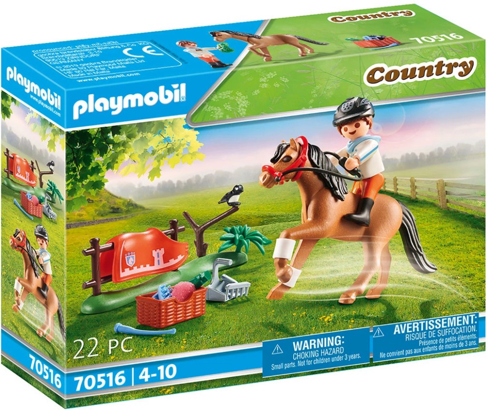 Playmobil Country -    - 