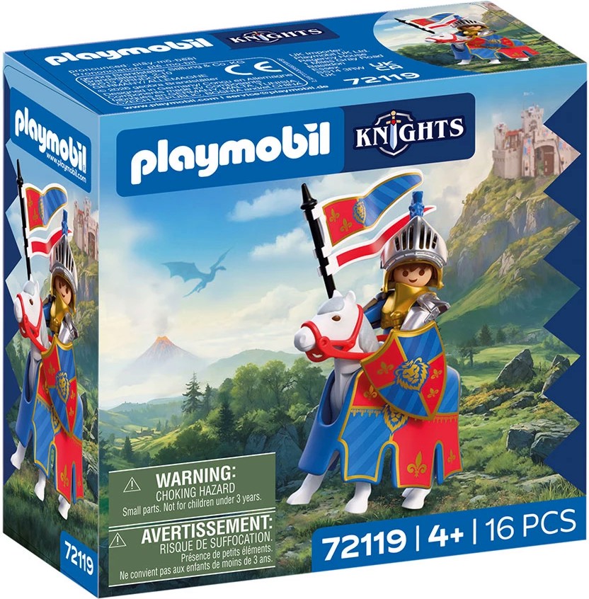 Playmobil Knights - ����� �� �������� ������ - �������
