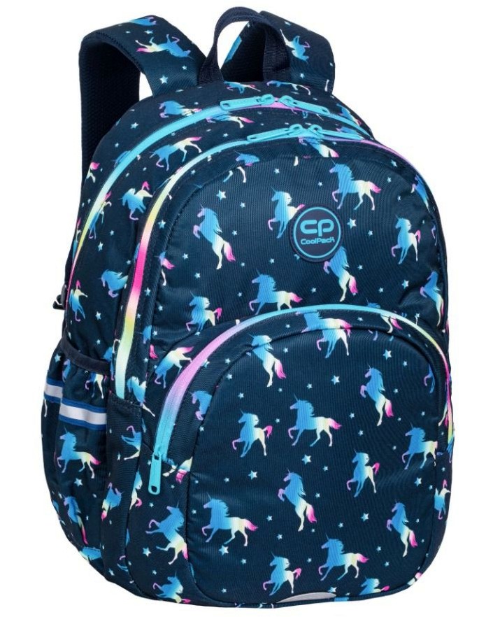 Ученическа раница Rider - Cool Pack Ученическа раница Rider - Cool Pack - От серията Unicorns - раница