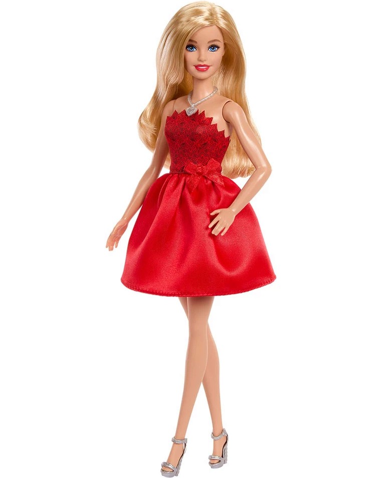 ����� ����� 80Th Anniversary Celebration - Mattel - �� ���� Barbie - �����