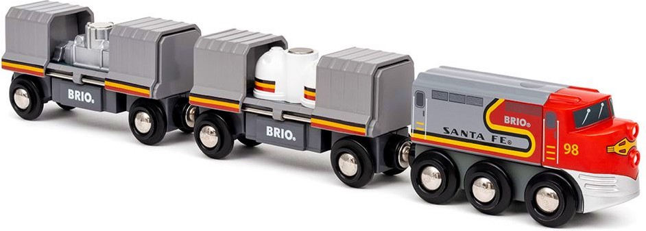    Santa Fe - Brio - 