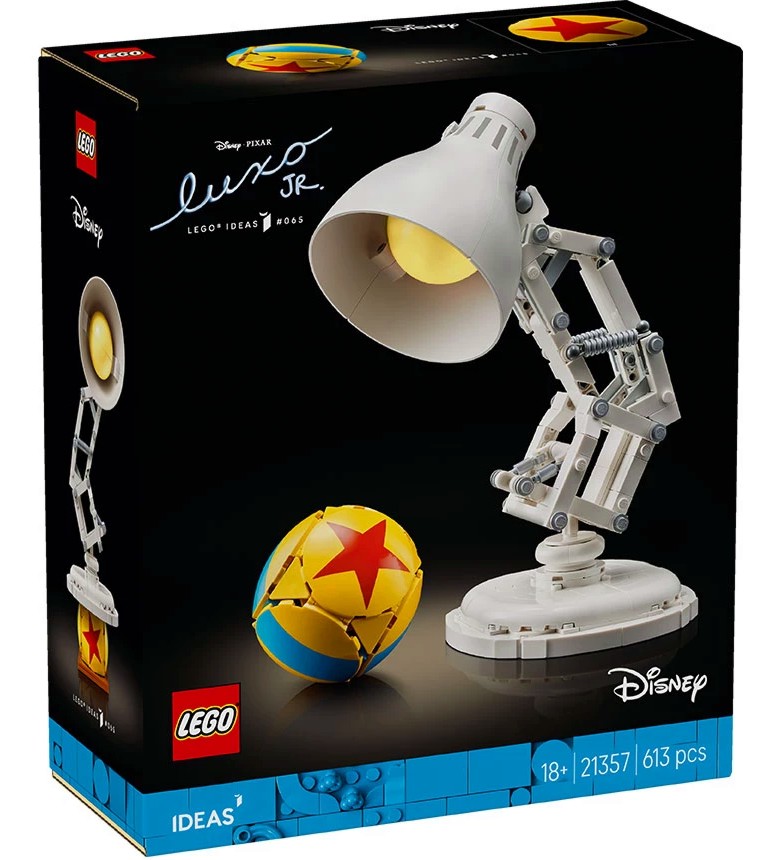 LEGO Ideas - Disney Pixar Luxo Jr. -  - 