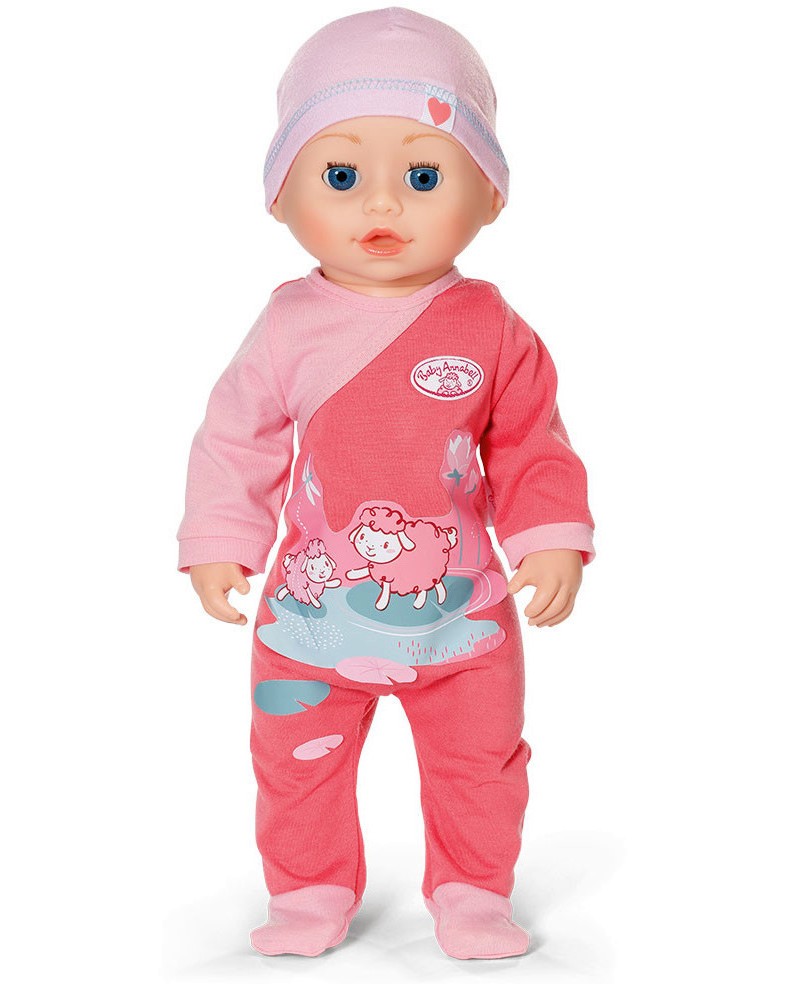     - Zapf Creation -     Baby Annabell - 