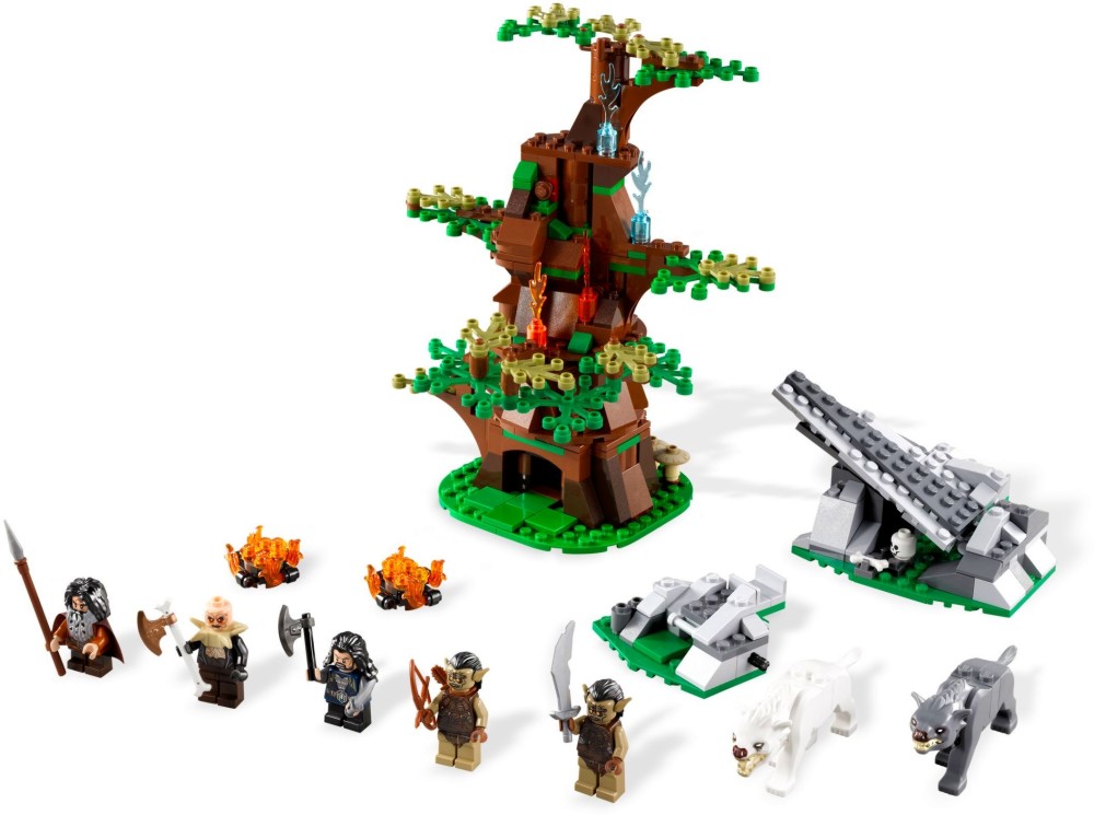    -     "The Hobbit" - 
