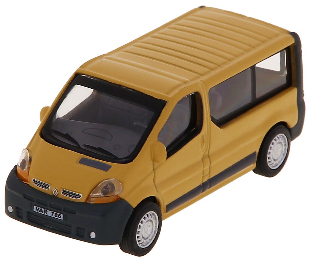   Cararama Renault Traffic Van - 