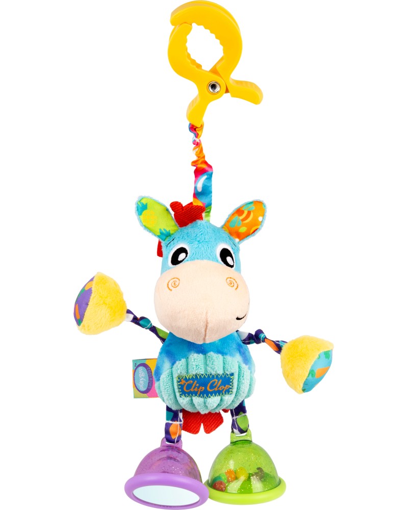 ������� �� �������� Playgro Dingly Dangly Clip Clop - �� ������� Toy Box - �������