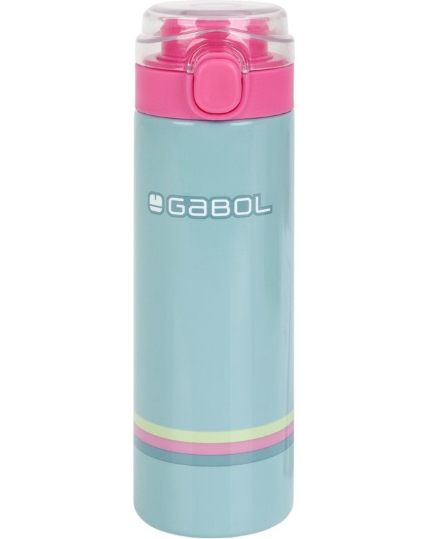 Детска бутилка - Gabol Детска бутилка - Gabol - С вместимост 600 ml от серията Whisper - детска бутилка