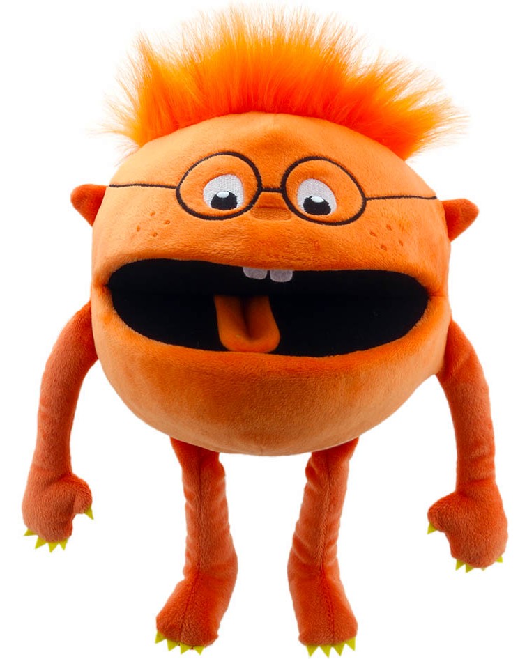 ����� �� ������ �������� ���� �������� - The Puppet Company - �� ������� Baby Monsters - �����