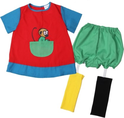 Парти костюм Micki - Пипи Парти костюм Micki - Пипи - За 2 - 4 години, от серията Пипи Дългото чорапче - играчка