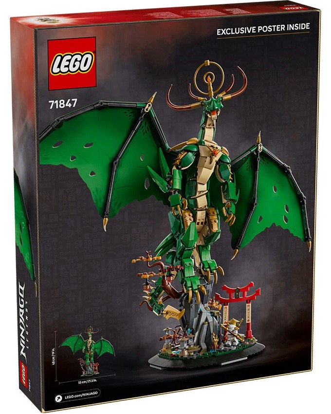 LEGO Ninjago - - -   - 