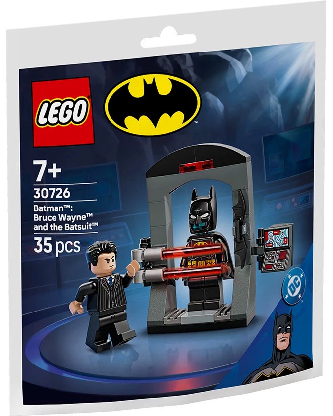 LEGO DC Comics Super Heroes - ������: ���� ���� � ���-�������� - ������ ����������� - �������