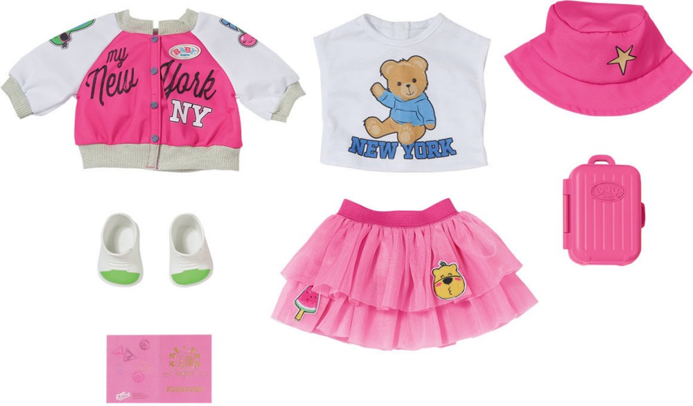     - Zapf Creation -   Baby Born - 