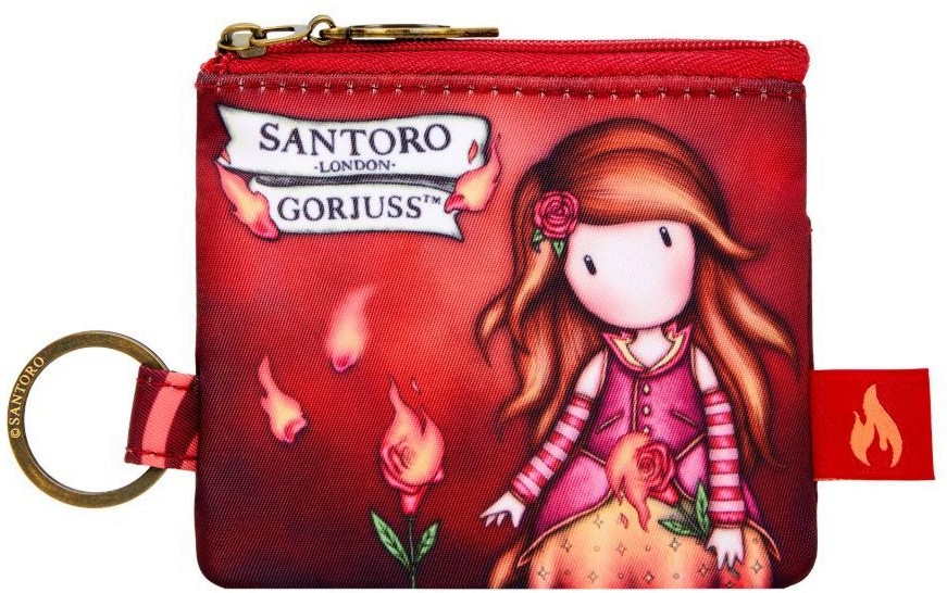  Fire In My Heart - Santoro -   Gorjuss - 