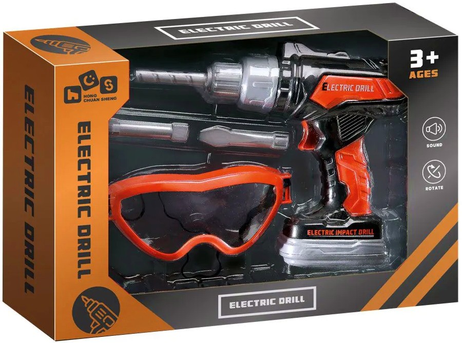      Electric Drill -   - 