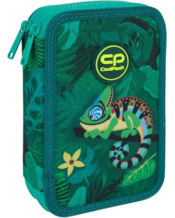 ������� � ���������� ������� Jumper 2 - Cool Pack - � 2 ��������� �� ������� Tropic - �������