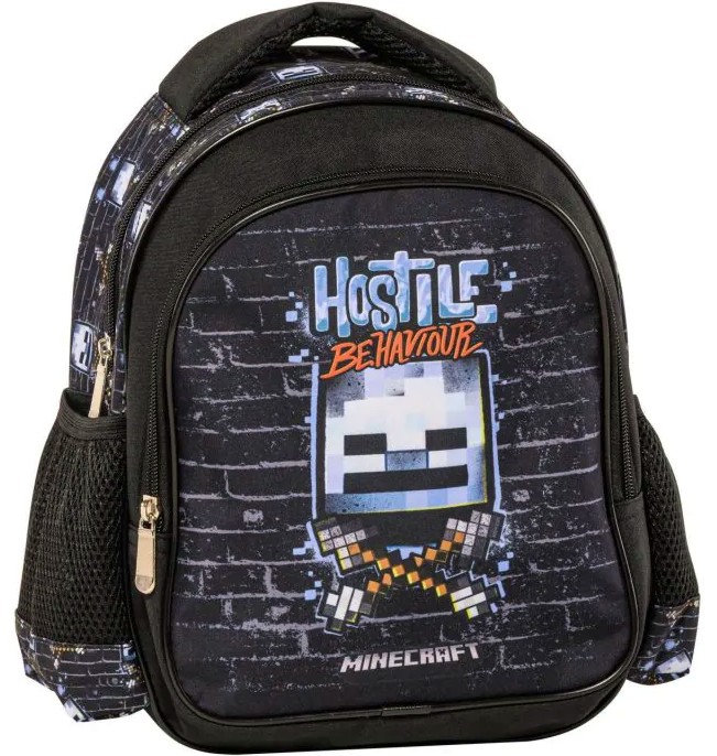 ������ �� ������ ������� Hostile Behavior - �� ���� Minecraft - ������