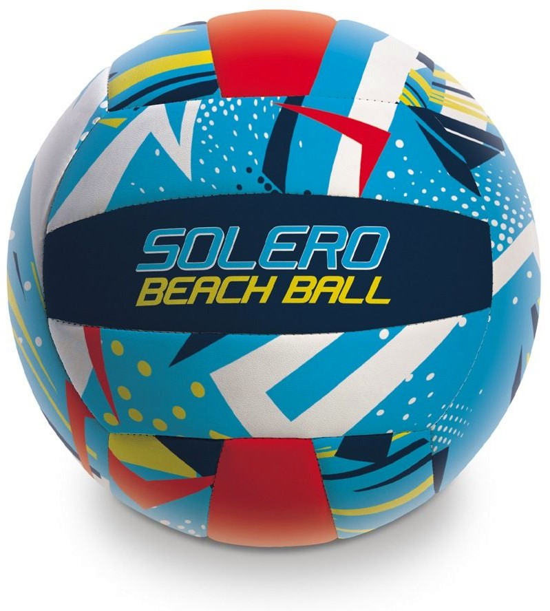 Волейболна топка Solero Beach - Mondo Волейболна топка Solero Beach - Mondo - Размер 5 - топка