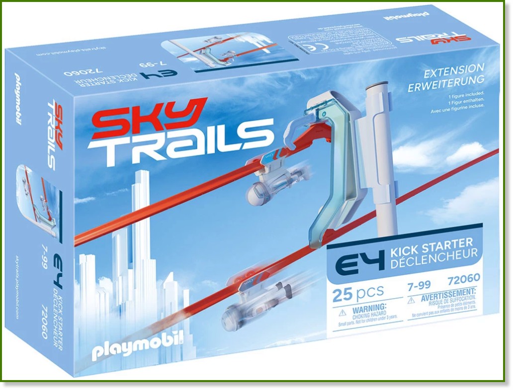 Playmobil Sky Trails - ������ ����� - ���������� ��� ������� �������� - �������