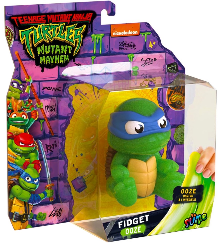    - Canal Toys -     - Mutant Mayhem - 