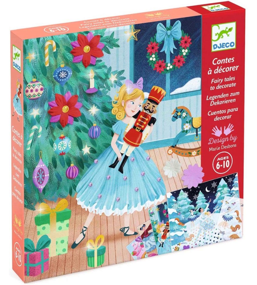 ��������� ��������� ����������������� - Djeco - ��������� �������� - ��������� ��������