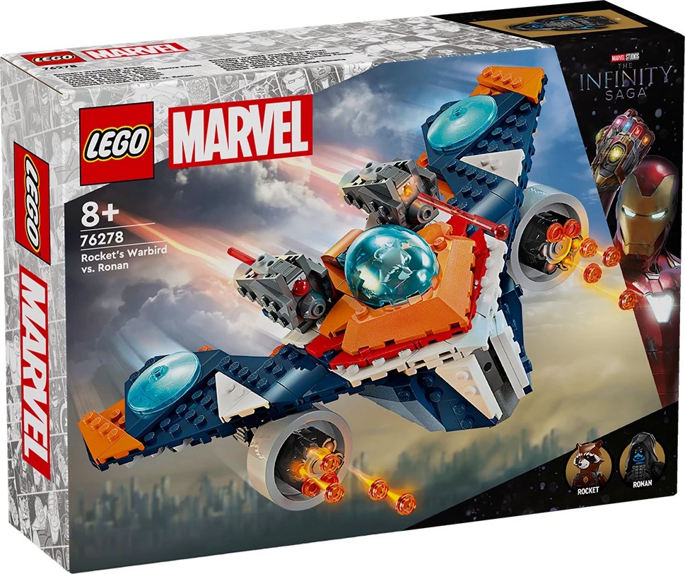 LEGO Marvel Super Heroes -      -   - 